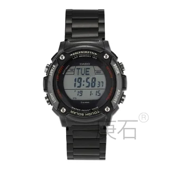 18 mm, iz Nerjavnega jekla Watch Band Traku, Primerni za Casio G Šok W-S200H W-800H W-216H W-735H F-108WH W-215 AEQ-110W 10833