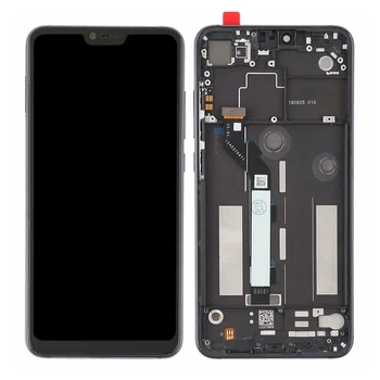 LCD Za Xiaomi Mi 8 Lite LCD-Zaslon, Zaslon na Dotik, Računalnike Montaža Z Okvirjem Za Xiaomi Mi8 Lite Mi 8X LCD Zamenjava 110178