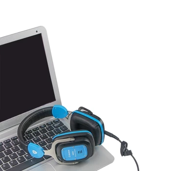 Alctron HE620 Pol-Odprte Slušalke za Spremljanje Slušalke se Uporabljajo v Studio za Snemanje