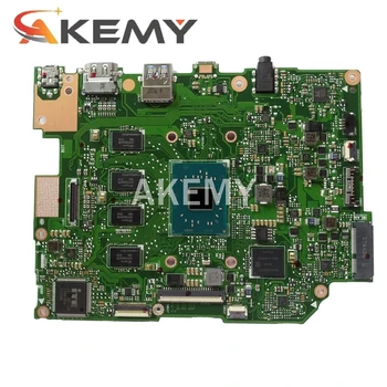 E403NA Matično ploščo Za ASUS E403NA E403N Laotop Mainboard z N4200 CPU 4G-RAM 64 G-SSD