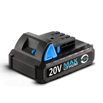 DEKO GCD20DU3 20V MAX Litijeve Baterije DIY Moč Voznik Spremenljivo Hitrostjo Električni Izvijač Vpliv Akumulatorski Vrtalnik z LED Luči
