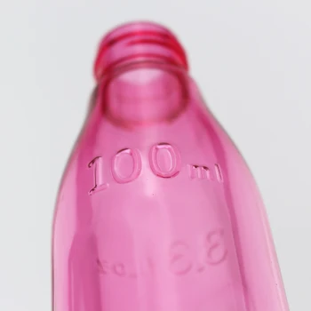 24pcs 100 ml Rose Rdeči Barvi Plastenk Za Potovanje Jonery Osebno Nego ,Losjon Črpalka Megle Spray Parfum , Šampon Olje