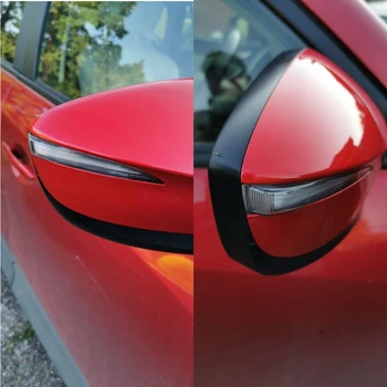 MIZIAUTO Za Mazda CX-3 CX5 led Vključite Signal Strani Krilo Rearview Mirror Kazalnik Blinker Repetitorja Svetlobe 100204