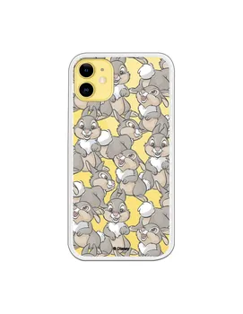 Uradni Disney boben vzorec iPhone 11 primeru-Bambi 100416