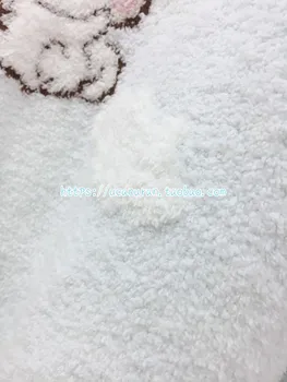 Japonski GP zimski pulover Izvirno Ustvarjalno delo cinnamonroll pes Ženska Pižamo Pižame Nastavite Sleepwear Pijama Pižamo Obleko