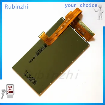 RUBINZHI Mobilni Telefon, Zaslon na Dotik, Plošča Za Nomi i5010 zaslon na Dotik Sprednje Steklo Računalnike Senzor in LCD Zaslon 103318