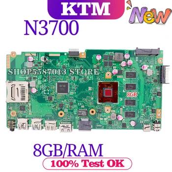 Za ASUS X540SA/X540S/F540S/X540SAA/ prenosni računalnik z matično ploščo mainboard test OK N3700/CPU, 8GB/RAM 104243