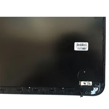 Prenosnik LCD Hrbtni Pokrovček/LCD sprednji plošči za HP Envy 6 6-1000 6-1005tx 6-1116t TZN-C103 692382-001 Črni A in B v primeru 7J260 104384