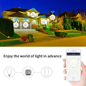 ZigBee 3.0 Smart Stikalo Modul Brez/Z Nevtralno EU 220V Brezžična Stikala za Luč Rele Delo Z Amazon Alexa Google Domov DIY Tuya