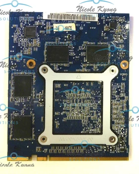 LS-333AP FX 1600M FX1600 FX1600M G84 975 A2 451377-001 MXM JE VGA Video Card za HP Mobile Workstation 8710P 8710W 106099