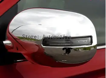 2016 2017 S Svetlobo Rearview Mirror Kritje Trim Za Mitsubishi Outlander Sport/ASX/ RVR 106105