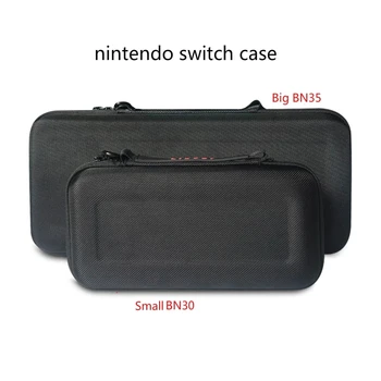 Nintendo Stikalo primeru Prenosni Potovalna torba za Nintendo Stikalo Dock Krmilnik Primeru EVA torbica Težko Vrečko za Shranjevanje Pribor