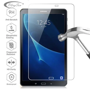 9H Kaljeno Steklo Za Samsung Galaxy Tab A6 10.1 2016 T585 T580 Screen Protector Za SM-T580 SM-T585 Tablet Zaščitno folijo 106959