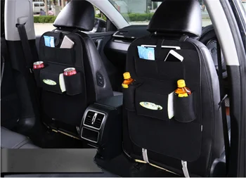 Novem car interior sedežna vreča za shranjevanje multi-port končna naplavin stojalo za Nissan NV200 Nuvu NV2500 Forum Denki 350Z Zaroot