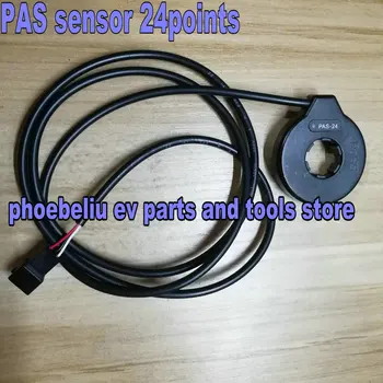 Pedal senzor PAS senzor 24/12 utrip signal namestite na center gred kolo, električno kolo Gorsko kolo inteligentni dele koles 107064