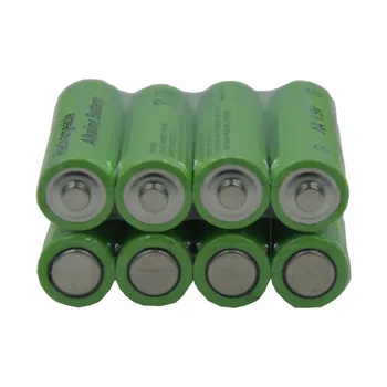 Visoko Energetsko Učinkovitost in Nizko praznijo, 1,5 V LR6 AA Alkalna Baterija za ponovno Polnjenje za Toy Kamera Shavermice