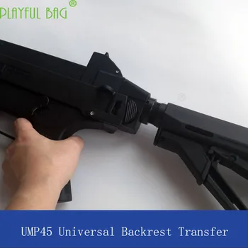 UMP45 Jinming, 8. in 9. nadgradnjo materiala jedro podporo za hrbet prenos revije vzporedno naprave igrača vode bullet pištolo skupščine KJ65 108635