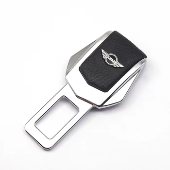 Avtomobilski varnostni Pas zajema Posnetek Varnostni Pasovi Plug varnostnega Pasu Posnetek Varnostnega Pasu Za BMW MINI Cooper F54 F55 F56 R56 R60 Avto Styling