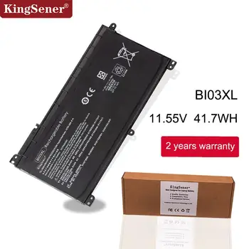 KingSener BI03XL Laptop baterija za HP Paviljon X360 13-U100TU U113TU U169TU HSTNN-UB6W TZN-W118 Tok 14-AX010wm 14-AX020wm 109478