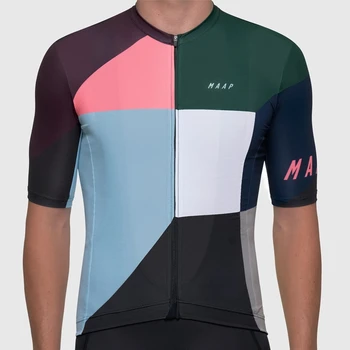 2020 novo posodobitev aero kolesarska majica kratek rokav vrh kakovosti Micromesh dihanje materiala moški ženske cesto, mtb kolesarske drese 109592