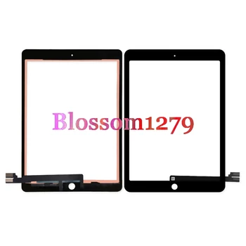 1PCS Računalnike Zaslon na Dotik Za iPad Pro 9.7 (2016 Različica) A1673 A1674 A1675 LCD Zunanji Steklena Plošča, Zamenjava