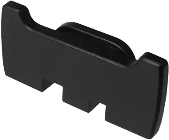 MAGORUI za Vse Glock GEN 1-5 Model Zadnja Stran Racker Ploščo MOS BK Navaden