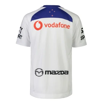 2021 Vodafone Bojevniki Domov/Stran/Avtohtonih Rugby Jersey Šport Majica S-5XL