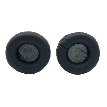 1 Par Uho Blazine Blazine Pokrov Earpads Zamenjava Skodelice Blazino za Sony MDR-ZX610 MDR-ZX660 MDR-ZX600 Slušalke Slušalke