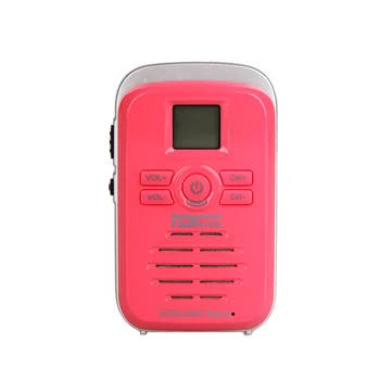2020 Novo TDX TD-Q3 Mini Two-Way Radio Prenosni Ham Radio otroci walkie talkie MINI Interphonem 113712