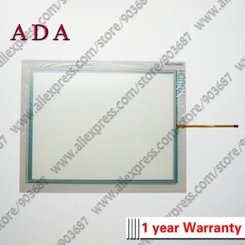 Zaslon na dotik Plošče Stekla Računalnike za 6AV6 545-0DB10-0AX0 6AV6545-0DB10-0AX0 MP370 15