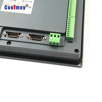 Coolmay 7 palčni 24DI 20DO programiranje plc z hmi na dotik integrirane EX3G-70KH-44MT-5AD2DA-485P/232H 121092