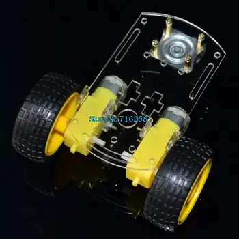 5sets Motornih Smart Robot Avto Ohišja /Iskanje avto polje Komplet Hitrost Kodirnik za 12325