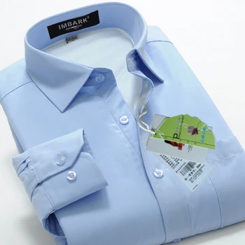 SHAN BAO moških je pozimi toplo majico 2020 novo blagovno znamko poslovnih oblačil, gospod, klasična barva debele dolgo sleeved majica M-10XL 1240