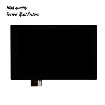 Zaslon na dotik, Računalnike Steklo LCD-Zaslon Zbora Za SONY SGP312 SGP311 SGP321 Za Sony Xperia Tablet Z LCD-Zaslon Zamenjava