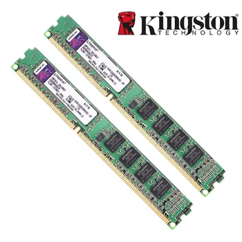 Kingston Original RAM Pomnilnik DDR3 2GB PC3-10600 DDR 3 1333 KVR1333D3S8N9/2G Za Namizje 12633