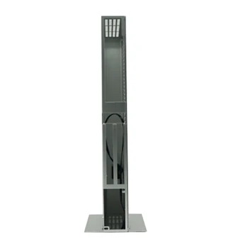 A4 Ultra-tanek aluminij HTPC ohišje debeline 4 cm podporo grafike urad igre, video, računalnik primeru PK29 K29