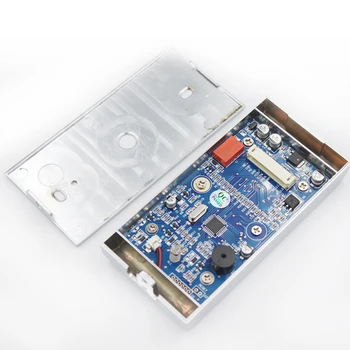 125khz RFID Kovinsko Ohišje za Nadzor Dostopa do Sistema Bližine Kartico Samostojna 1000 Uporabnik Vrat za Nadzor Dostopa