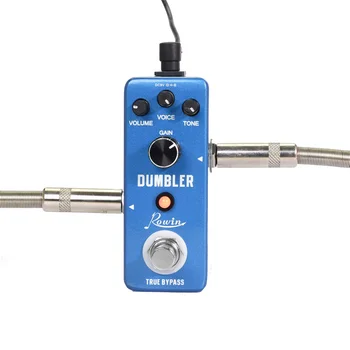 Rowin Analogni Dumbler Kitara Učinek Pedal