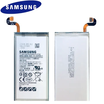 Samsung Original Baterija EB-BG955ABE Za Galaxy S8 Plus G9550 G955 GALAXY S8Plus S8+ SM-G9 SM-G955 EB-BG955ABA 3500mAh Baterije 132685
