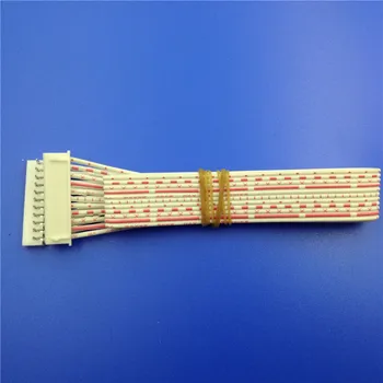 2018051601-qingqingwangbaolong80-4399-7-barva Kabel 44 Pin IDE Razširitev Podatkov Ploski Kabel Line z Dvojno Naprave Visoke Kakovosti