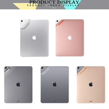 Mat Zadnji Film Za iPad Pro Za 12,9 2018 Kovinski Tablet Protector Za Apple iPad A1876 A1983 A1895 A 13601