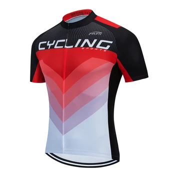 Belgija Kolesarski Dres 2021 Pro Team teleyi Kolesarjenje Oblačila Poletje MTB Kolesarske Majice Moške Kolo Jersey Ropa Ciclismo 136183
