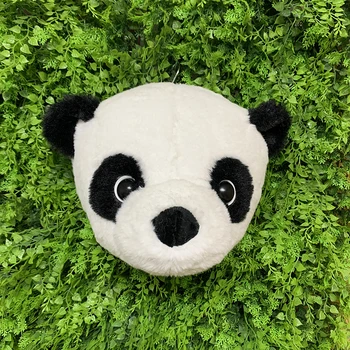 2021 Panda lovska odlikovanja lovec safari dekoracijo sten nagačene živali veren resničnosti za otroke, soba, gozd Živalskem vrtu imeti mačka 13775