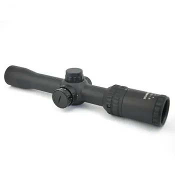 Visionking 2-10x32 FFP Riflescope Laser osvetljeni Nočni Lov Cilj Optične Pogled Prvi Žariščnoravninski Detektorski Taktično Področje .223 .308 13817
