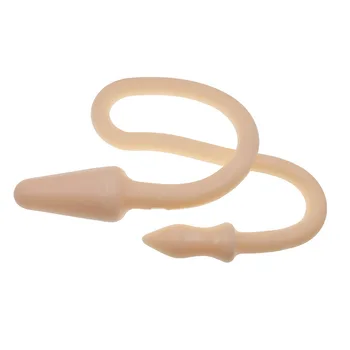Dvojno penetracijo super dolg dildo, 90 cm, dolžina dvojni dildo TPR silikonski gode, Velik penis analni dildo sex igrače za ženske, lezbijke, 13884