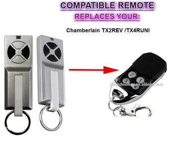 Chamberlain TX2REV / Chamberlain TX4RUNI združljiv daljinski upravljalnik zamenjava 139173