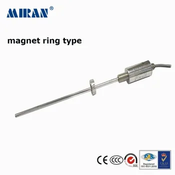 Miran MTS 850mm-1800mm Magnetostrikcijske Premik Senzorja, Vgrajena Mala Elektronska Skladišče 0-5V/ 0-10V/ 4-20 ma/ 0-20mA 1410