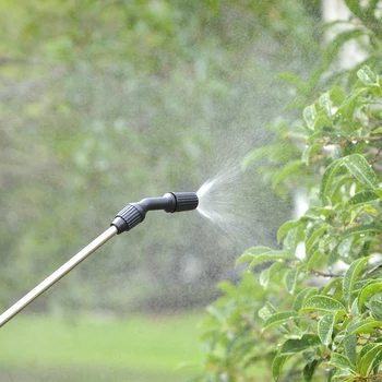 Gospodinjski pršenja vode grelnik vode cvetje sterilizacijo, dezinfekcijo vrtnarjenje enotni ramenski tlaka tip gospodinjstva zalivanje