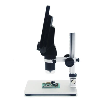 1-1200X Digitalni Mikroskop Elektronski Video Mikroskopi 12MP 7