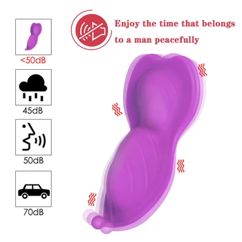Nosljivi Metulj, Dildo, Vibrator Stimulator Klitorisa APP Remote Control Vibrator Hlačke Vibracijsko Jajce Adult Sex Igrače Za Ženske 143344